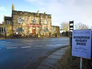 Norfolk Arms Hotel, Ringinglow