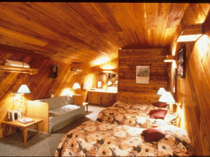 Inconnu Lodge