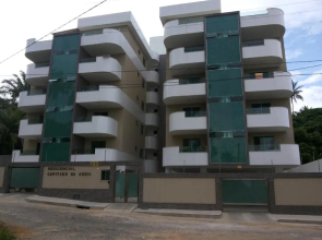 Apartamento Capitães de Areia Ilheus