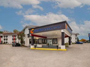 Comfort Inn & Suites Barrie