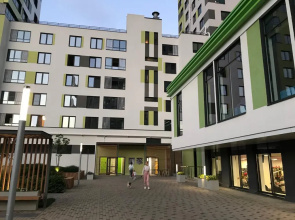 Zagorovsky Studios on Zagorovsky Street