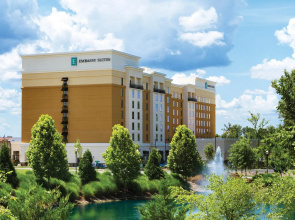 Embassy Suites Chattanooga / Hamilton Place