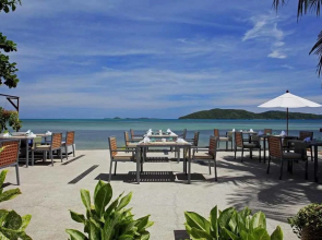Centra Coconut Beach Resort Samui