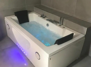 Sauna and Aromatherapy flat in Jihlava center