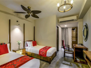 OYO 3493 Zense Resort