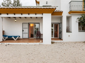 Peaceful Apartment in Alcaucín With Garden