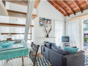 Nirvana Stylish Cottage Venice Beach - studio Br Apts