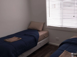 Brighton Beachfront Holiday Park