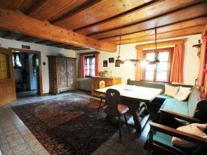 Haus am Bach