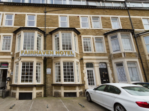 Fairhaven Hotel Central Blackpool
