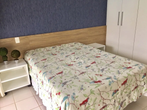 Flat Beira Mar Marulhos