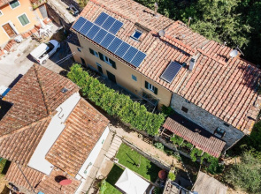 Beautiful Home in Marliana With Wifi and 3 Bedrooms