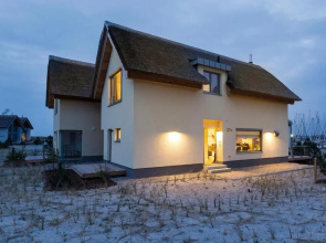 Ostsee Reetdachhaus Nr 43 Ostseestern im Strand Resort