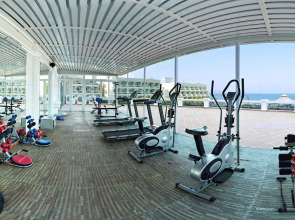 The Sailing Bay Beach Resort