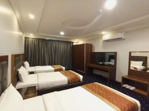 Al Masem Hotel Suites, King Fahd District