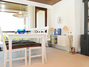 Picturesque Holiday Home in Mesinge With Sea Views