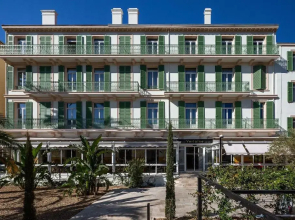 Hotel Verlaine