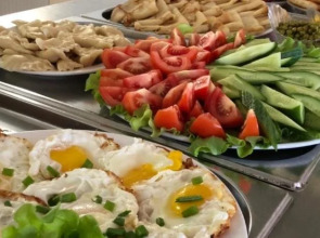 Гостиница Тихая Гавань