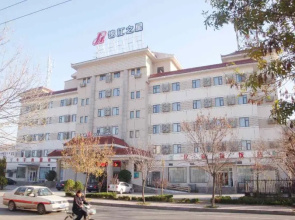 JinJiang Inn Binzhou Huanhesan Road