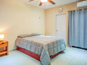 Apt with Pool & jungle in Puerto Morelos