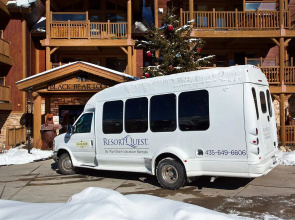 Black Bear Lodge by Wyndham Vacation Rentals