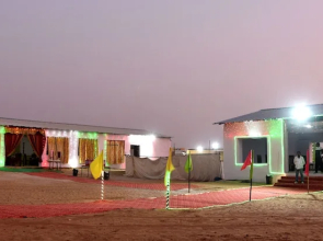 Mehar Adventure Safari Camp