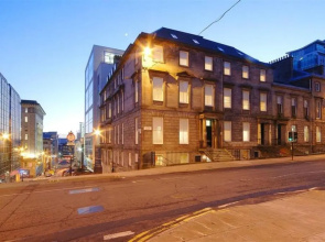 Dreamhouse Apartments Glasgow St Vincent Street