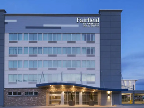 Fairfield Inn & Suites by Marriott St. Louis Downtown