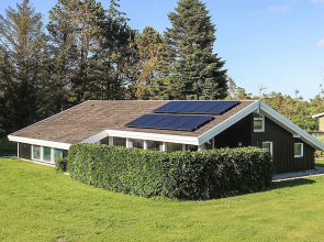 4 Star Holiday Home in Bindslev