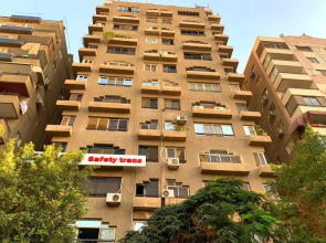 Luxury Apartment 2 Nasr City- City stars