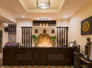 Seeka Boutique Resort
