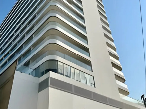 1404 Suite Frente al Mar en Cartagena