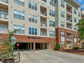 City Living in Downtown Raleigh Luxury Apt 2