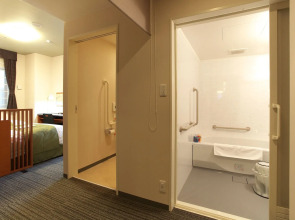 Отель MyStays Kyoto Shijo