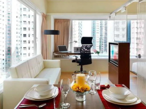 The Johnston Suites Hong Kong