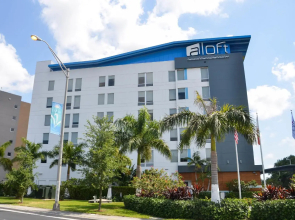 Aloft Miami Doral