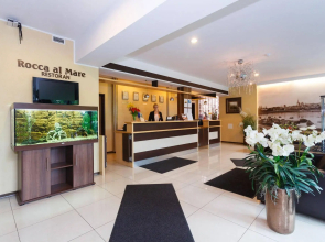Отель Rocca al Mare