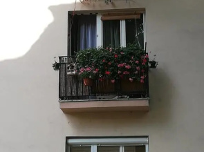 Évalak apartman