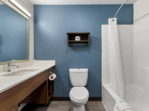 Woodspring Suites Palmdale - Lancaster