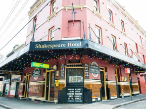 Shakespeare Hotel Surry Hills