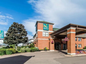 Quality Inn Garden of the Gulf Summerside