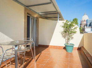 Hotel Cortes Rambla