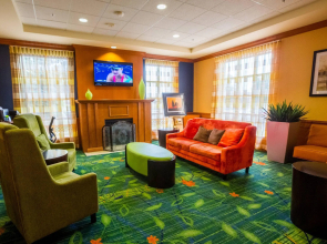 Fairfield Inn by Marriott Toronto Oakville