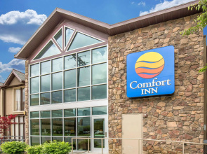 Comfort Inn Salt Lake City Downtown