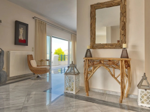 Villa Bamour With Paradise View