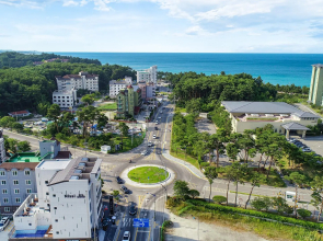 Gangneung Nishi Spa Pension