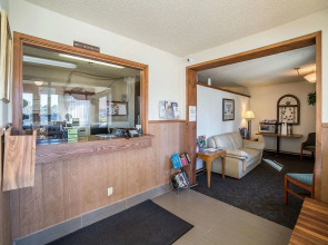 Rodeway Inn Cheyenne