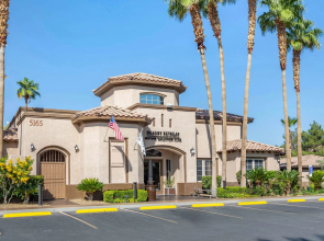 Hilton Vacation Club Desert Retreat Las Vegas