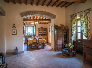 Country House with swimming pool in Toscana/Umbria