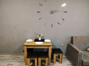 Небо на улице Монастырская